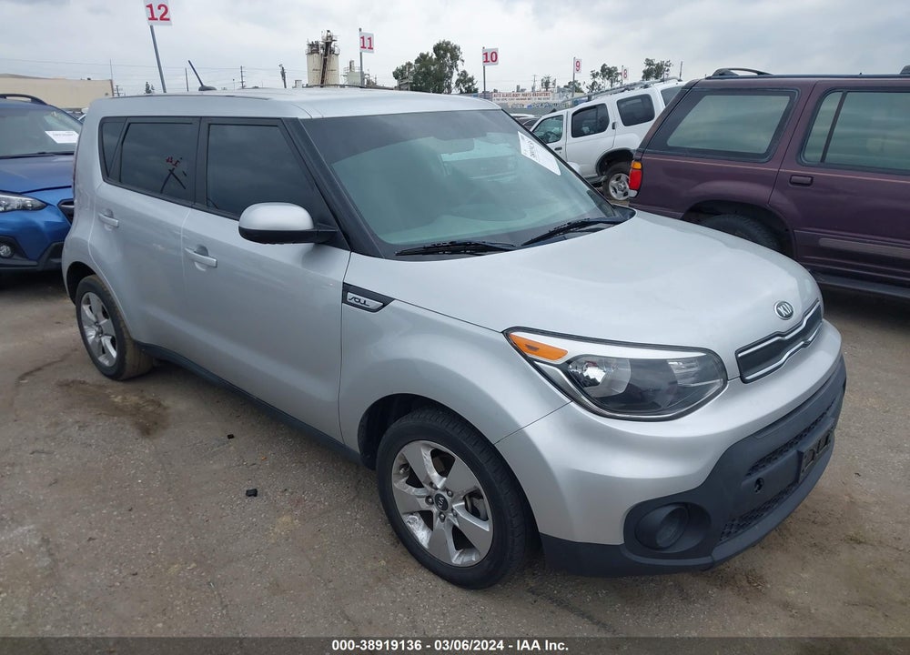 2017 KIA SOUL VIN: KNDJN2A2XH7504379