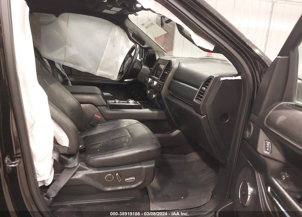 2018 FORD EXPEDITION MAX LIMITED VIN: 1FMJK2AT1JEA65233