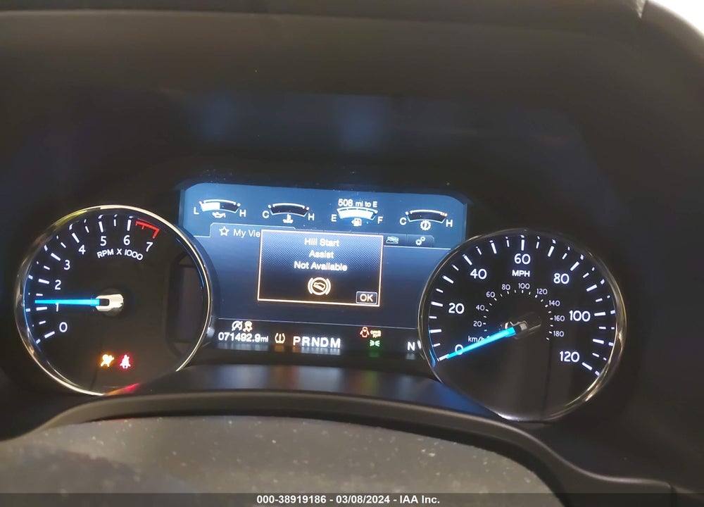 2018 FORD EXPEDITION MAX LIMITED VIN: 1FMJK2AT1JEA65233