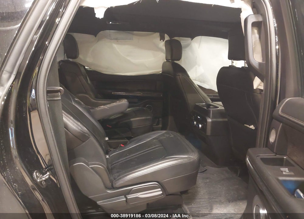 2018 FORD EXPEDITION MAX LIMITED VIN: 1FMJK2AT1JEA65233
