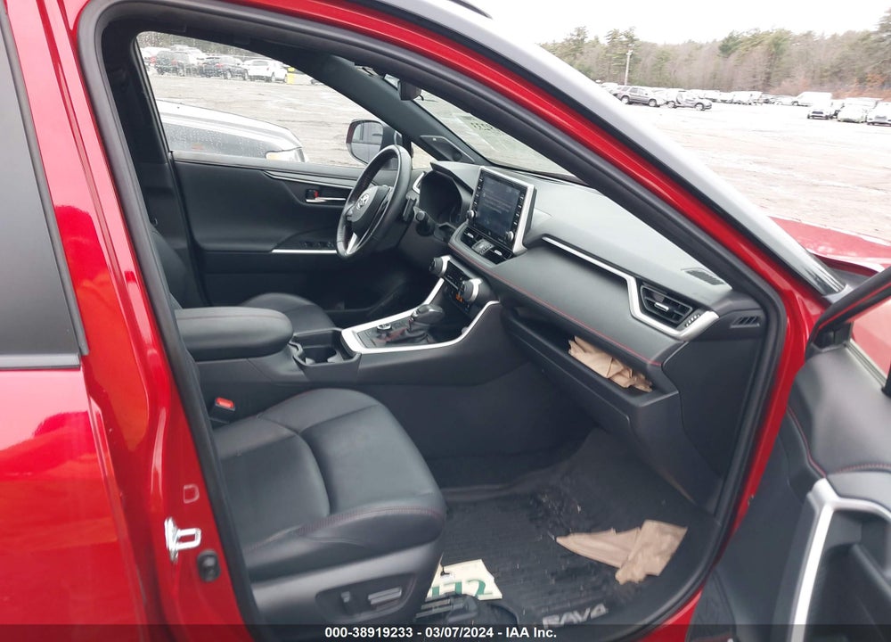 2021 TOYOTA RAV4 PRIME VIN: JTMFB3FV6MD070013