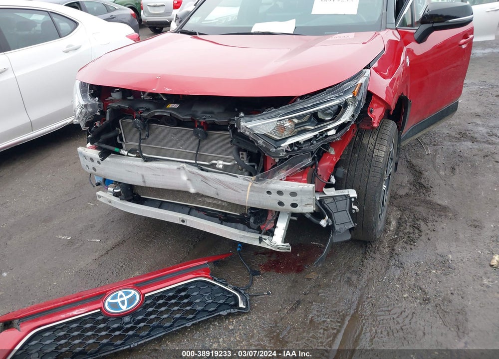 2021 TOYOTA RAV4 PRIME VIN: JTMFB3FV6MD070013