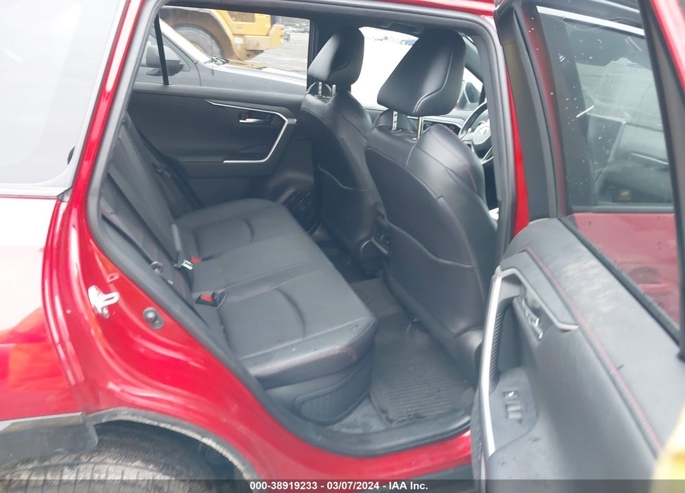 2021 TOYOTA RAV4 PRIME VIN: JTMFB3FV6MD070013
