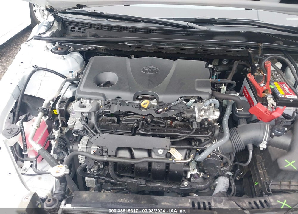 2021 TOYOTA CAMRY SE VIN: 4T1G11AK1MU590088