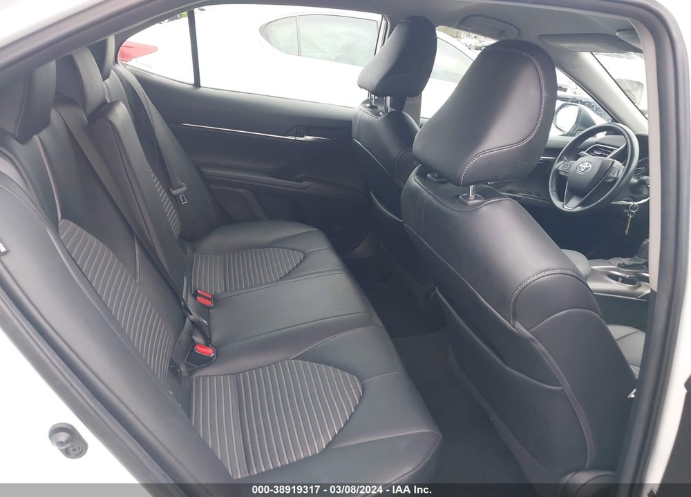 2021 TOYOTA CAMRY SE VIN: 4T1G11AK1MU590088