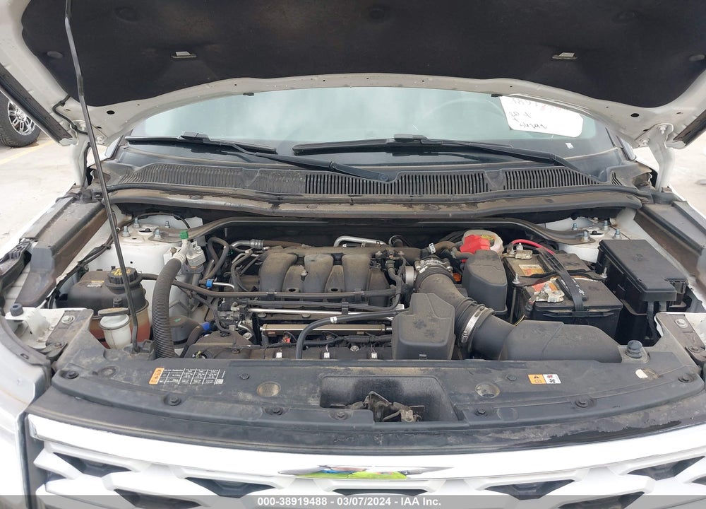 2019 FORD EXPLORER XLT VIN: 1FM5K7D88KGB47150