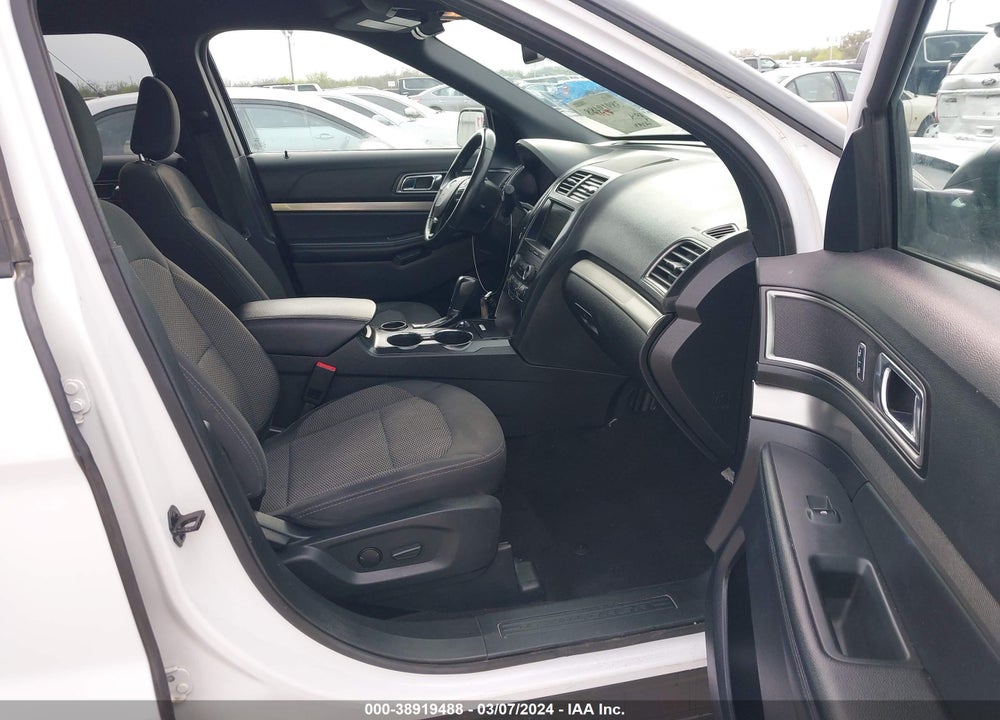 2019 FORD EXPLORER XLT VIN: 1FM5K7D88KGB47150