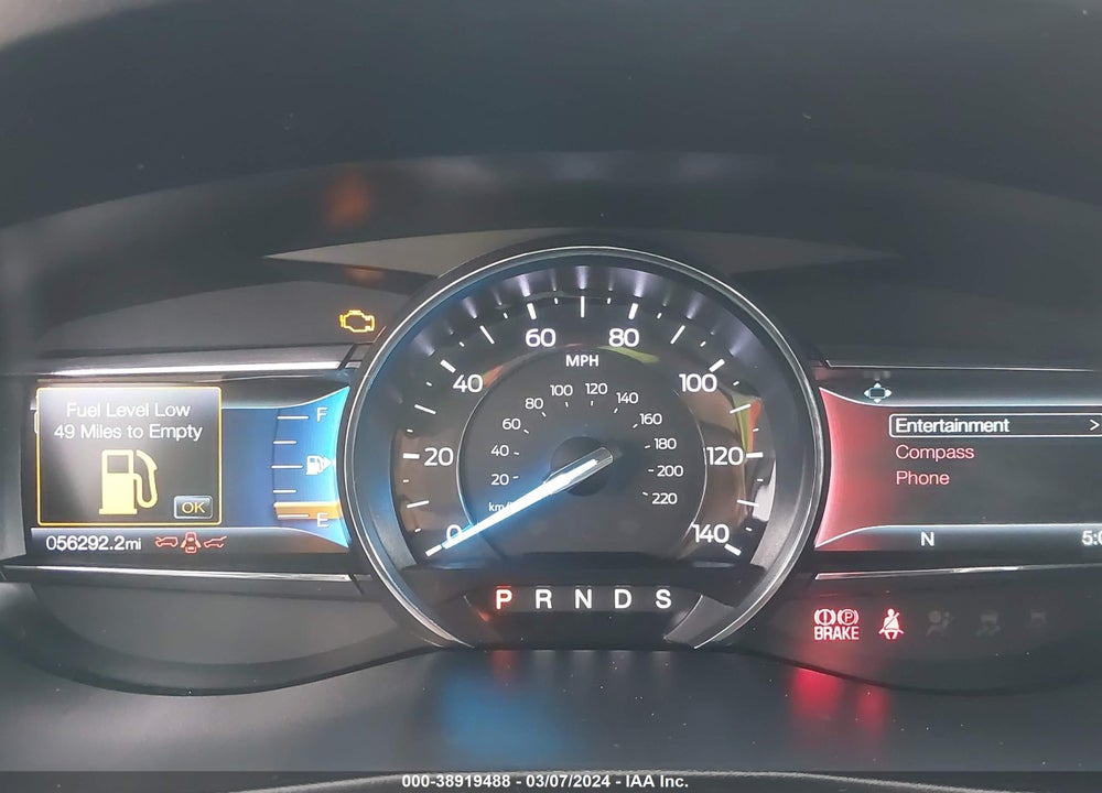 2019 FORD EXPLORER XLT VIN: 1FM5K7D88KGB47150