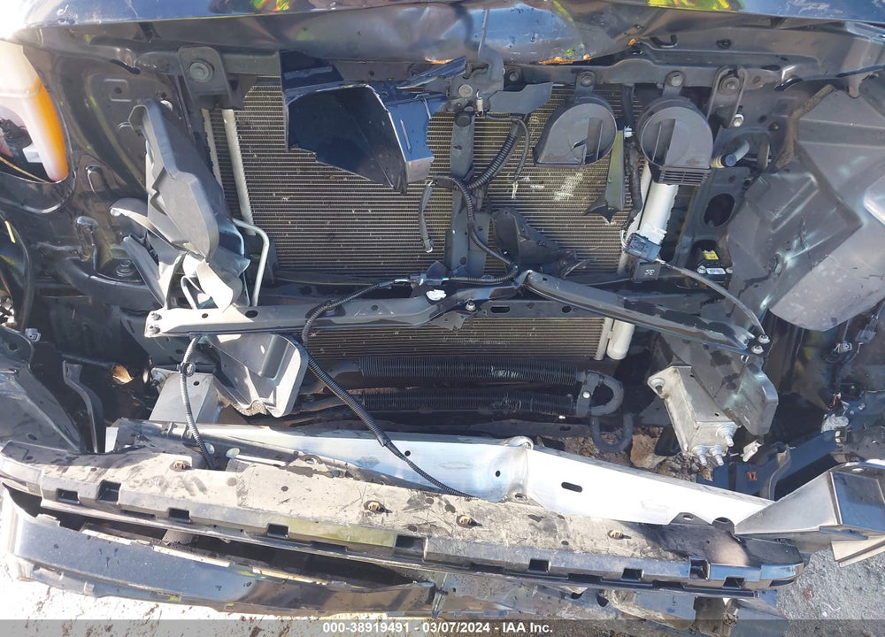 2021 TOYOTA TACOMA TRD OFF ROAD VIN: 3TMCZ5AN2MM411185