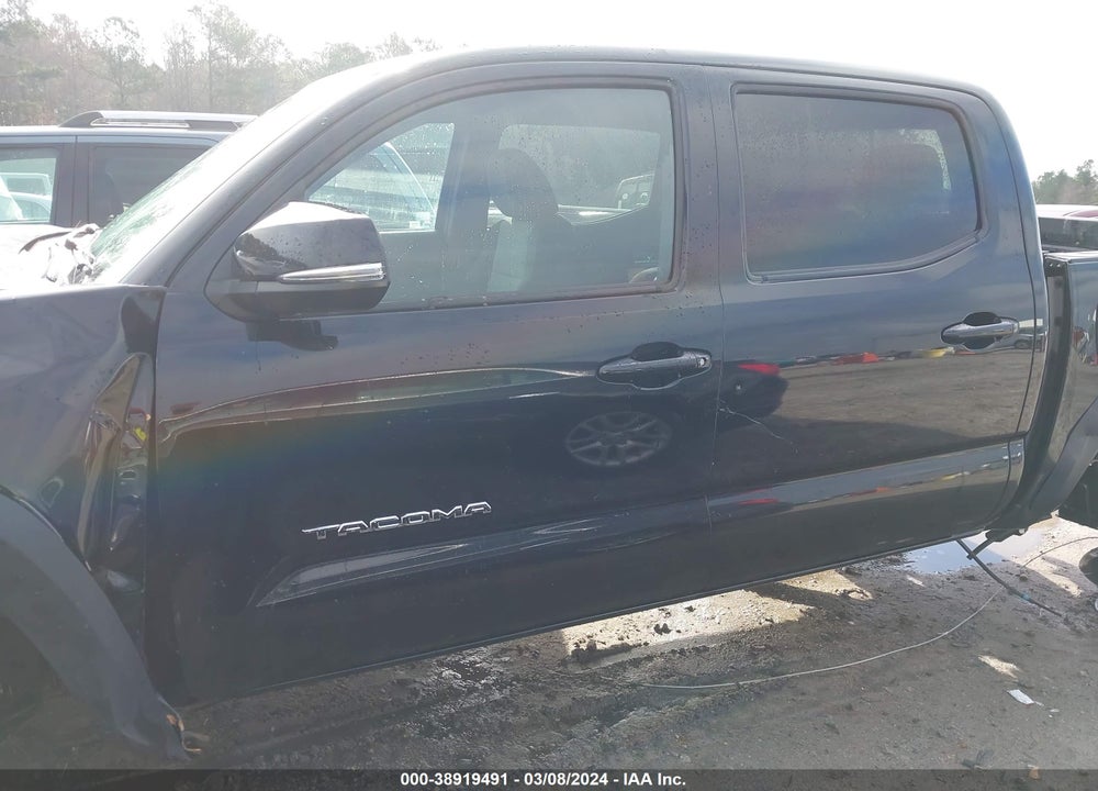 2021 TOYOTA TACOMA TRD OFF ROAD VIN: 3TMCZ5AN2MM411185