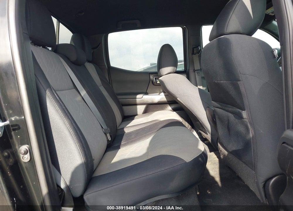 2021 TOYOTA TACOMA TRD OFF ROAD VIN: 3TMCZ5AN2MM411185