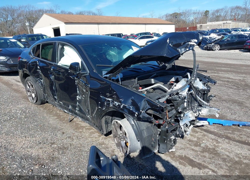 2022 BMW X4 XDRIVE30I VIN: 5UX33DT03N9K95104