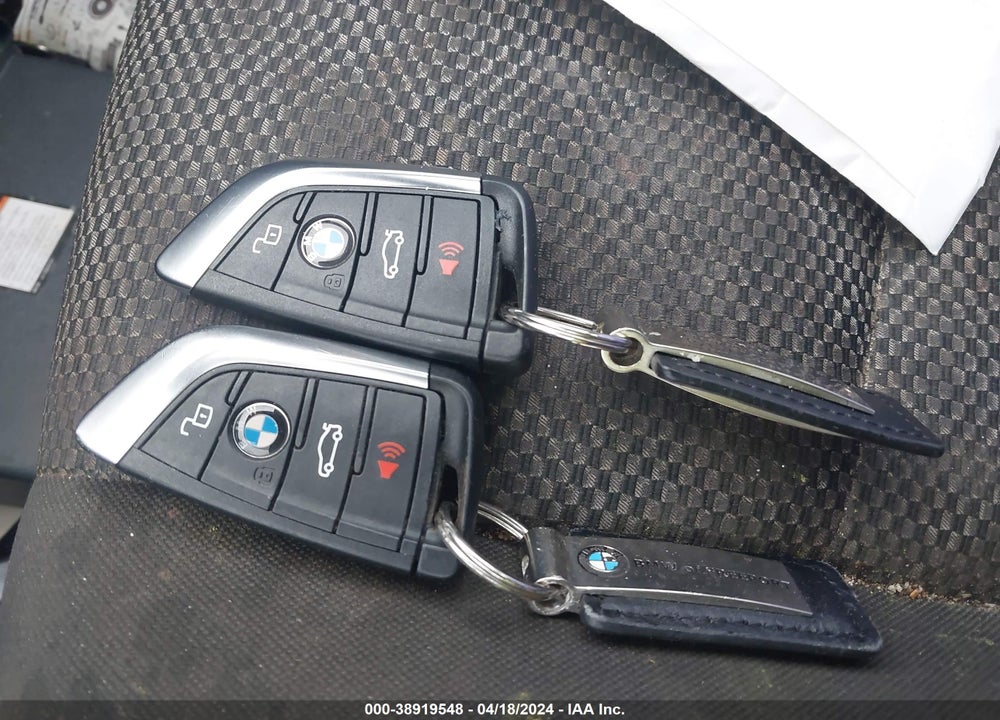 2022 BMW X4 XDRIVE30I VIN: 5UX33DT03N9K95104