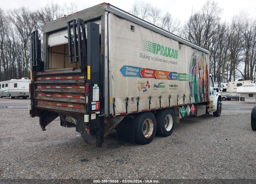 2015 FREIGHTLINER M2 106 MEDIUM DUTY VIN: 1FVHCYCYXFHGJ0192