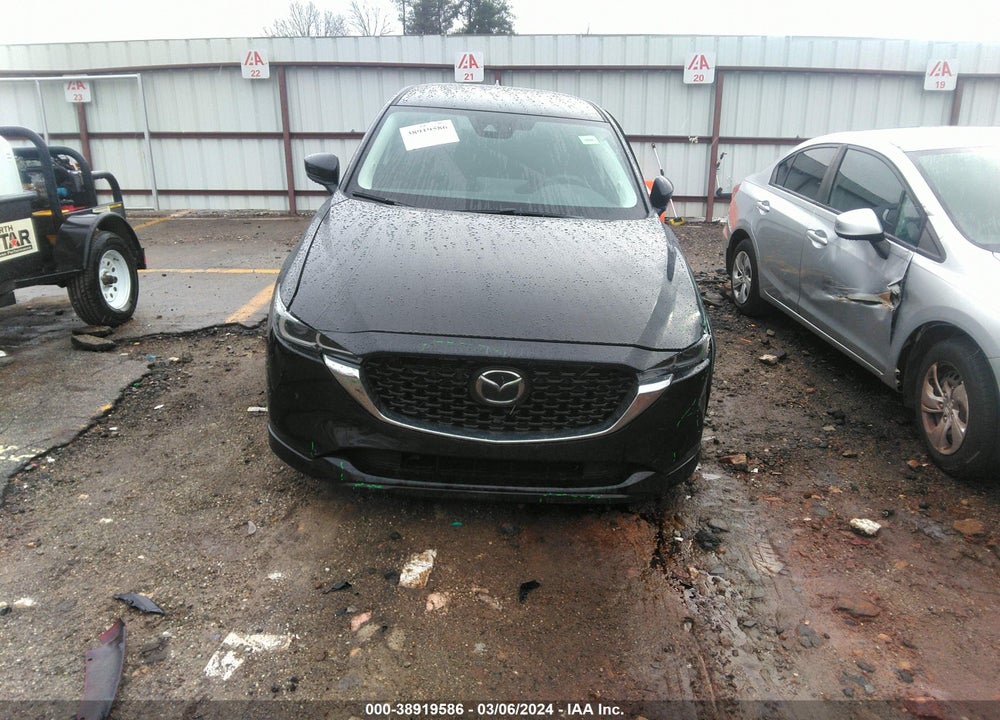2024 MAZDA CX-5 2.5 S SELECT VIN: JM3KFBBM6R0379139