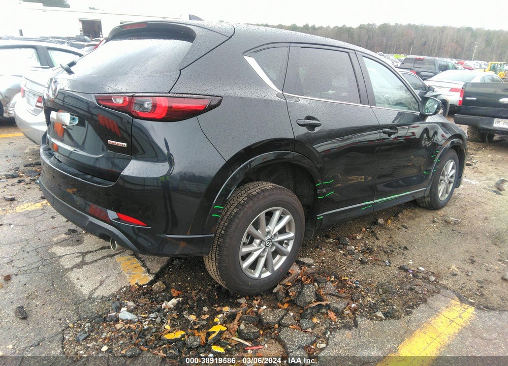 2024 MAZDA CX-5 2.5 S SELECT VIN: JM3KFBBM6R0379139