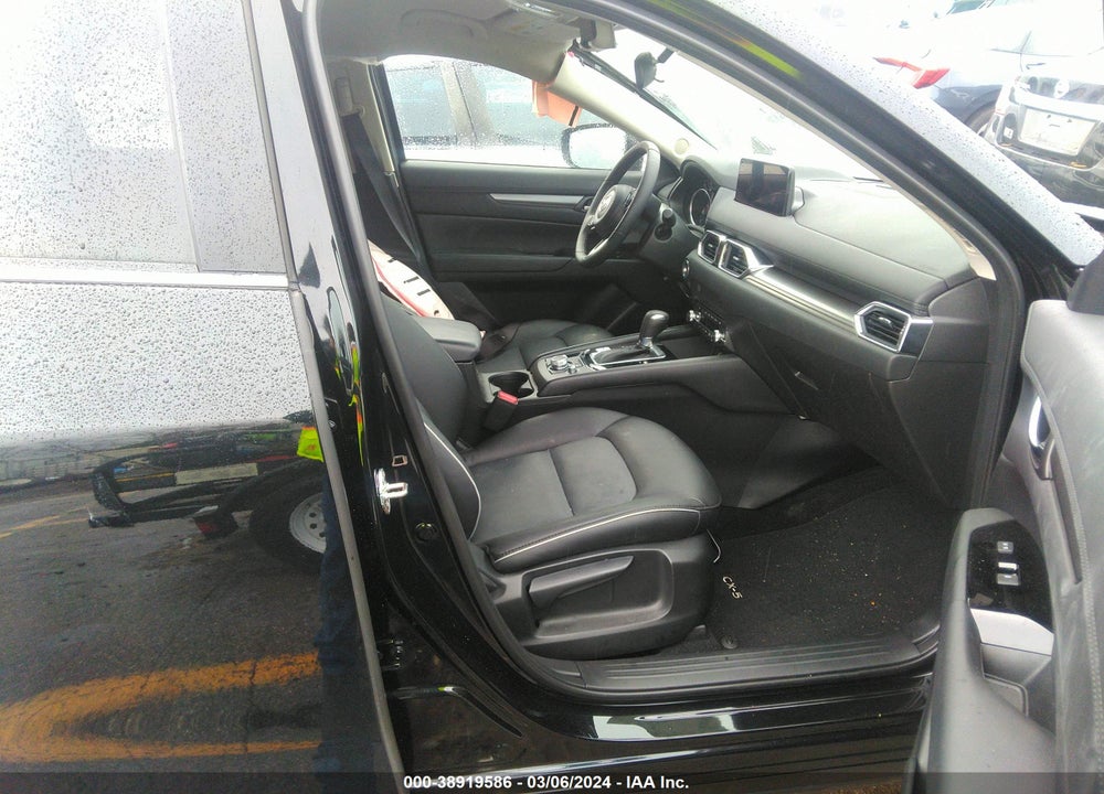 2024 MAZDA CX-5 2.5 S SELECT VIN: JM3KFBBM6R0379139