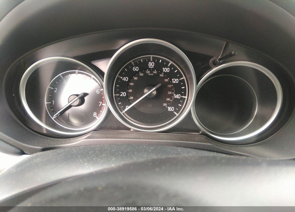 2024 MAZDA CX-5 2.5 S SELECT VIN: JM3KFBBM6R0379139