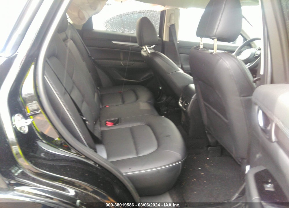 2024 MAZDA CX-5 2.5 S SELECT VIN: JM3KFBBM6R0379139