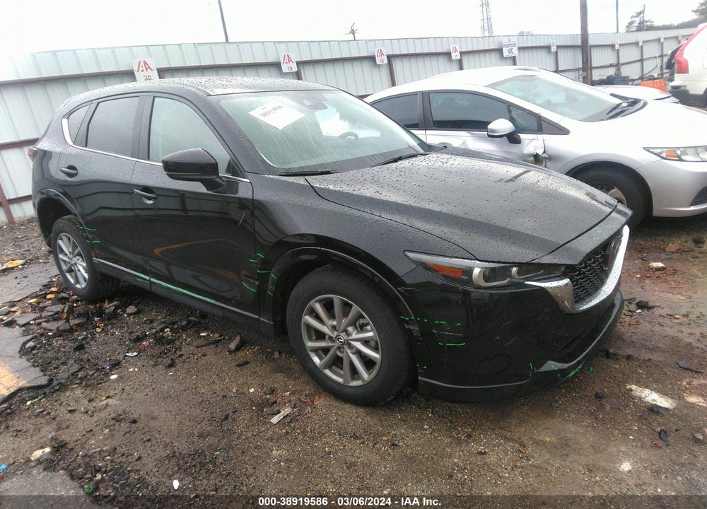 2024 MAZDA CX-5 2.5 S SELECT VIN: JM3KFBBM6R0379139