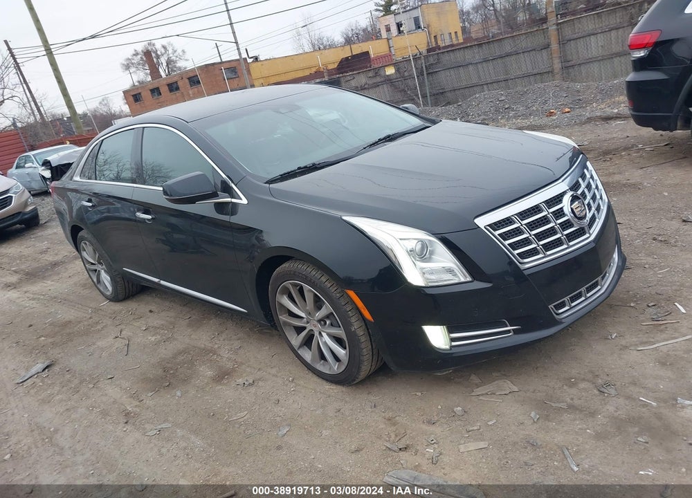 2013 CADILLAC XTS PREMIUM VIN: 2G61S5S36D9101481