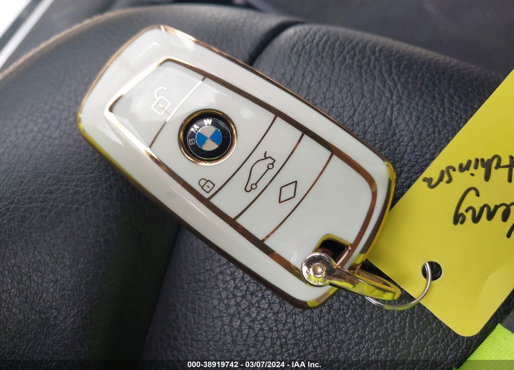 2014 BMW 535D XDRIVE VIN: WBAFV3C5XED684881