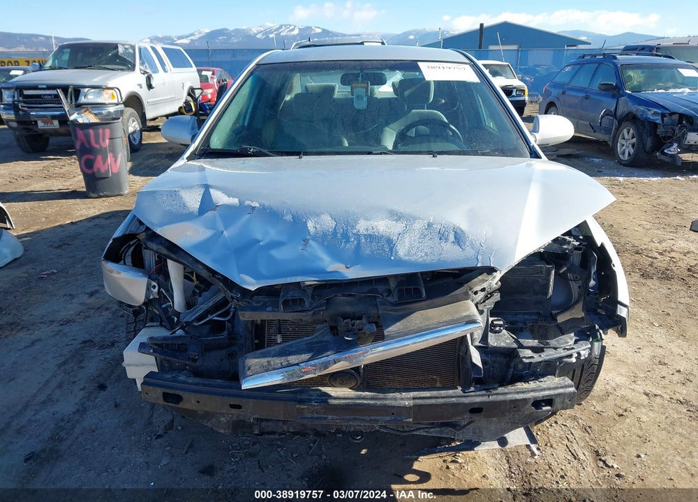 2008 HYUNDAI ELANTRA GLS/SE VIN: KMHDU46D98U517644