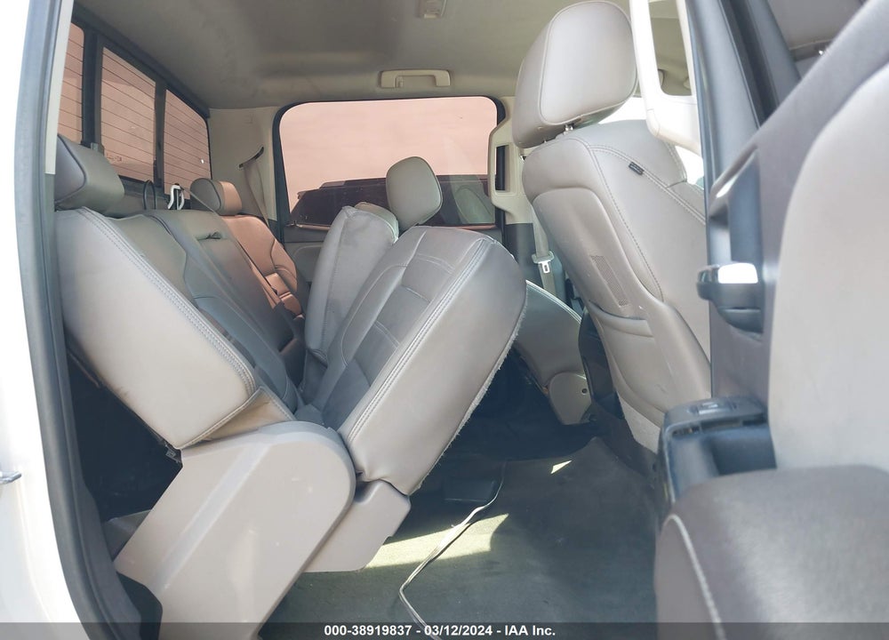 2015 GMC SIERRA 1500 DENALI VIN: 3GTU2WECXFG131717