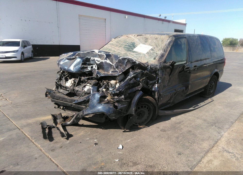 2006 CHEVROLET UPLANDER LS VIN: 1GNDV23L46D212722