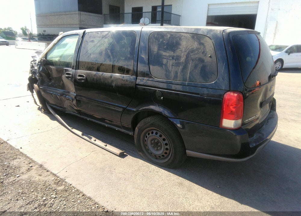 2006 CHEVROLET UPLANDER LS VIN: 1GNDV23L46D212722