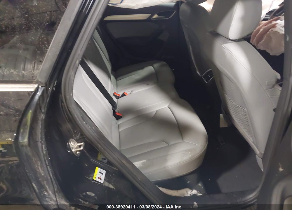 2018 AUDI Q3 2.0T PREMIUM/2.0T SPORT PREMIUM VIN: WA1JCCFS8JR012216