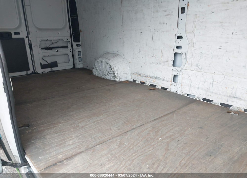 2015 RAM PROMASTER 3500 HIGH ROOF VIN: 3C6URVJD8FE516135