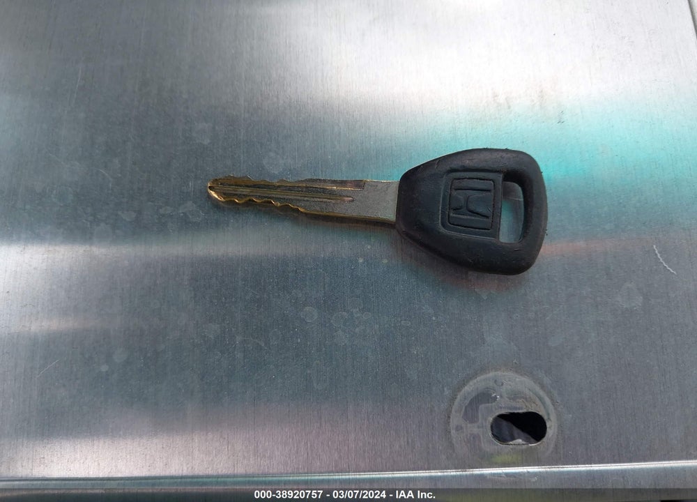 2001 HONDA ODYSSEY EX VIN: 2HKRL18681H552573