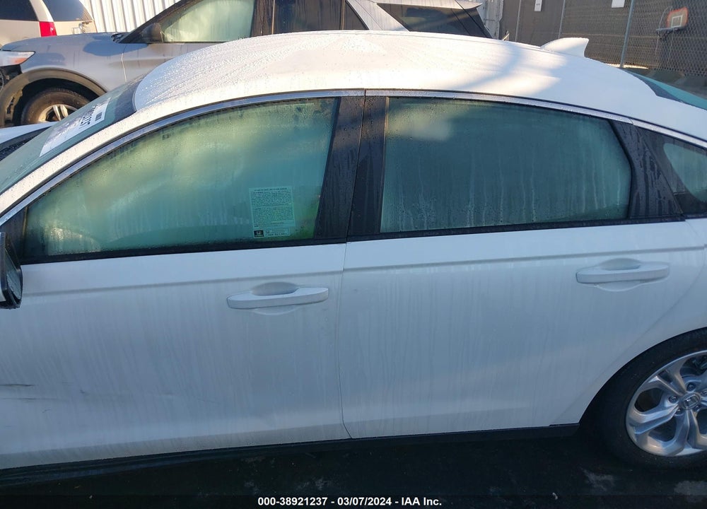 2024 HONDA ACCORD LX VIN: 1HGCY1F23RA039534