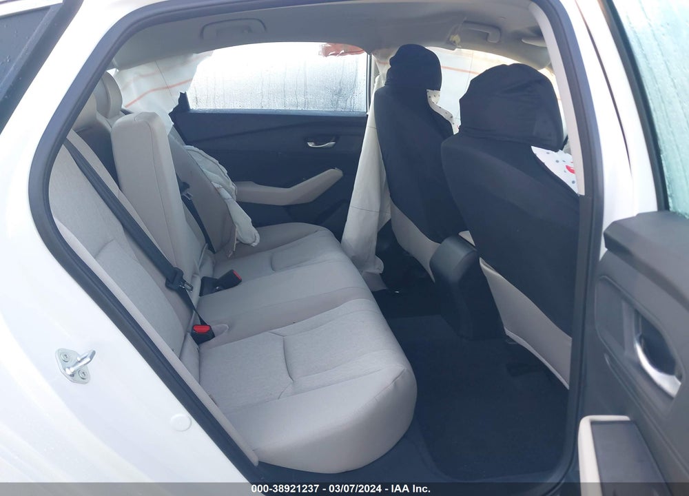 2024 HONDA ACCORD LX VIN: 1HGCY1F23RA039534
