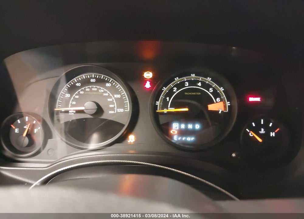 2014 JEEP PATRIOT VIN: 1C4NJRBBXED639539