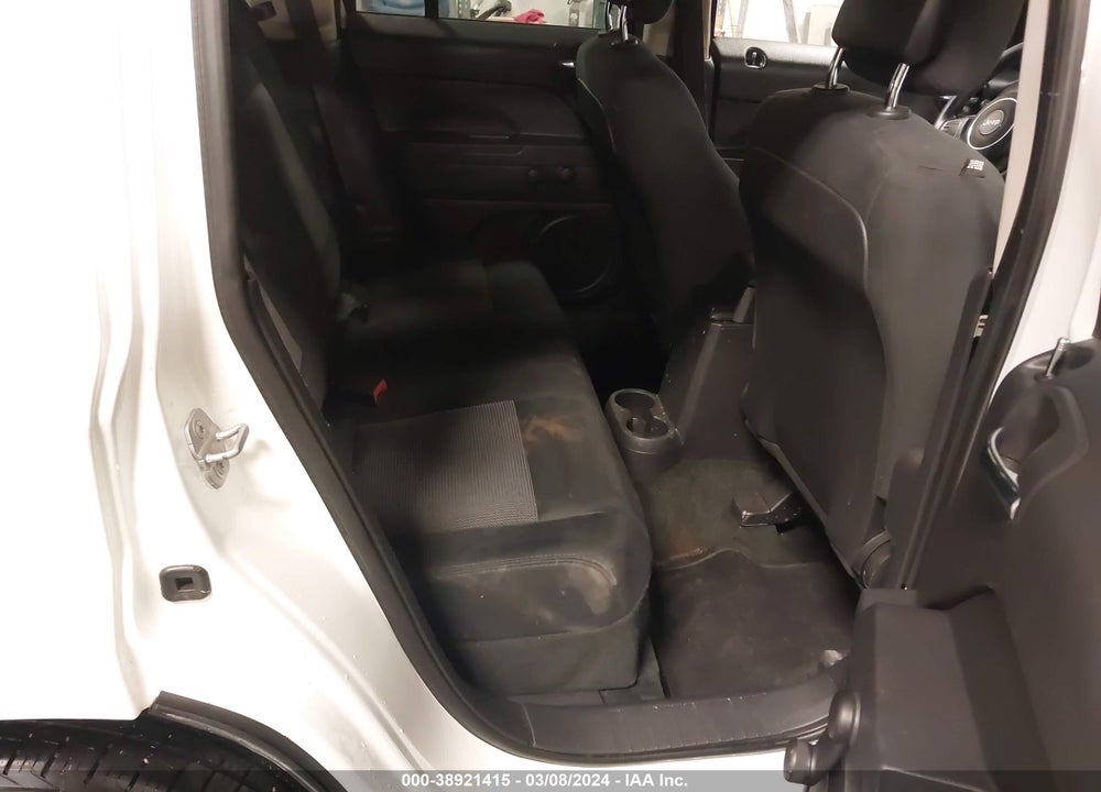 2014 JEEP PATRIOT VIN: 1C4NJRBBXED639539