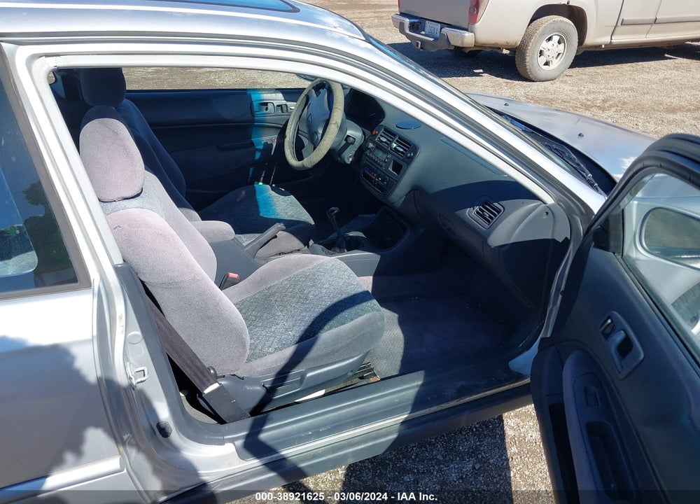 1998 HONDA CIVIC EX VIN: 1HGEJ8145WL081153