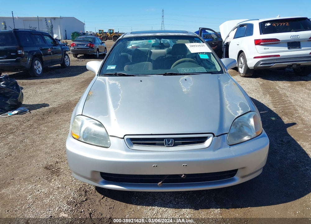1998 HONDA CIVIC EX VIN: 1HGEJ8145WL081153
