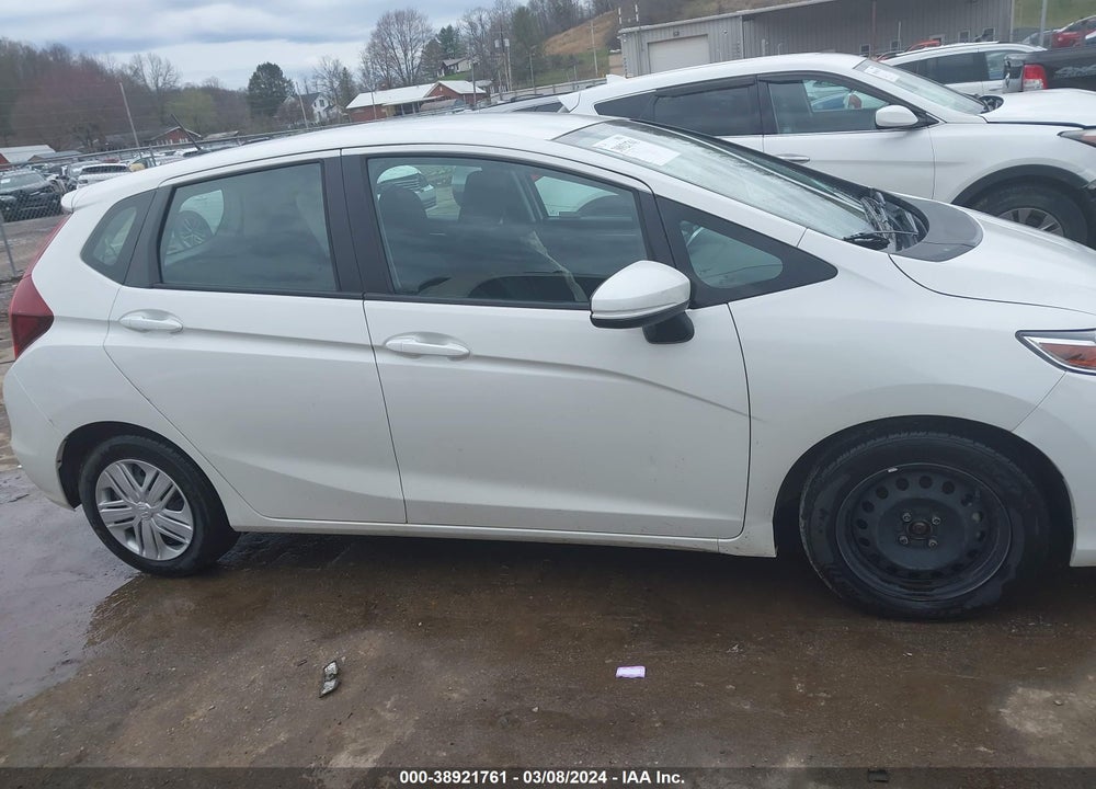 2020 HONDA FIT LX VIN: 3HGGK5H47LM713414