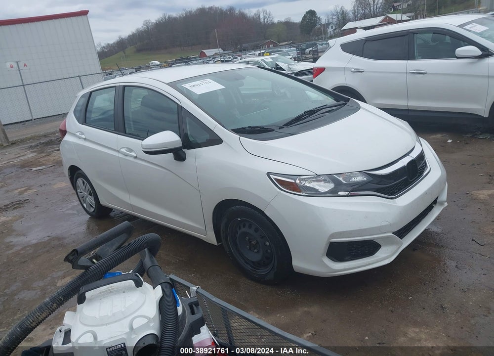 2020 HONDA FIT LX VIN: 3HGGK5H47LM713414