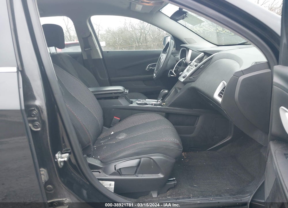 2017 CHEVROLET EQUINOX LS VIN: 2GNALBEK6H1604032