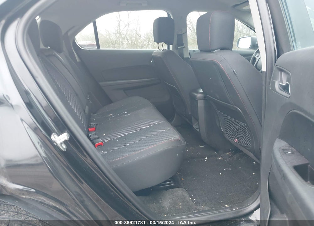 2017 CHEVROLET EQUINOX LS VIN: 2GNALBEK6H1604032