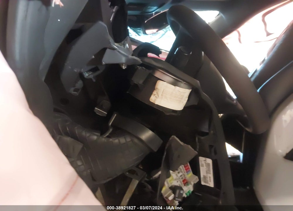 2015 CHEVROLET CAMARO 2SS VIN: 2G1FJ1EW3F9144479