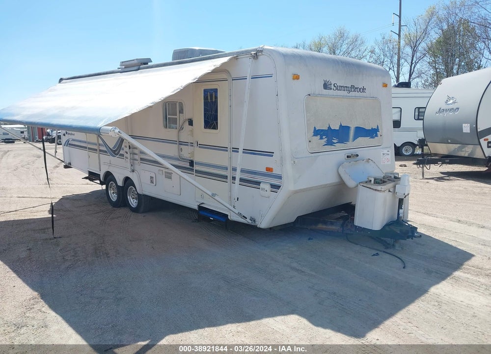 2001 SUNNYBROOK 26CK-S VIN: 4UBAS0M2811U24218