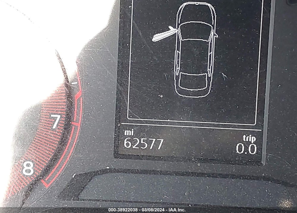 2019 VOLKSWAGEN JETTA 1.4T R-LINE/1.4T S/1.4T SE VIN: 3VWC57BU3KM074260