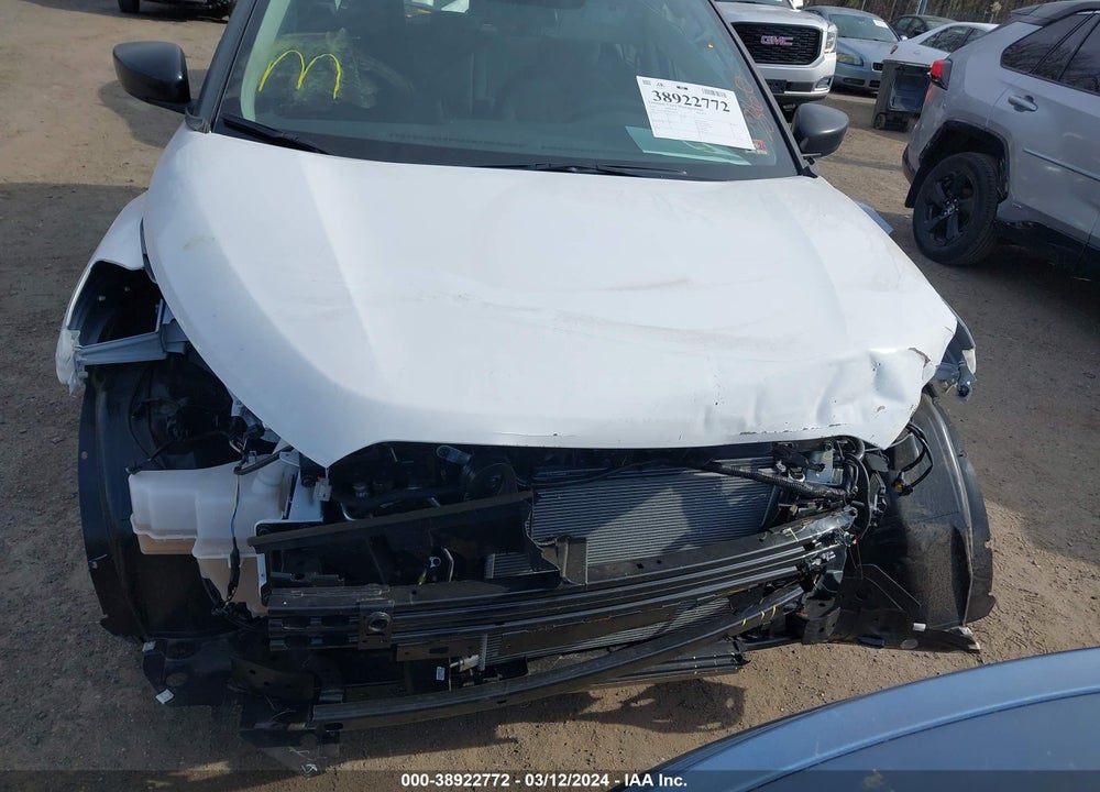 2023 NISSAN KICKS S XTRONIC CVT VIN: 3N1CP5BV0PL530161