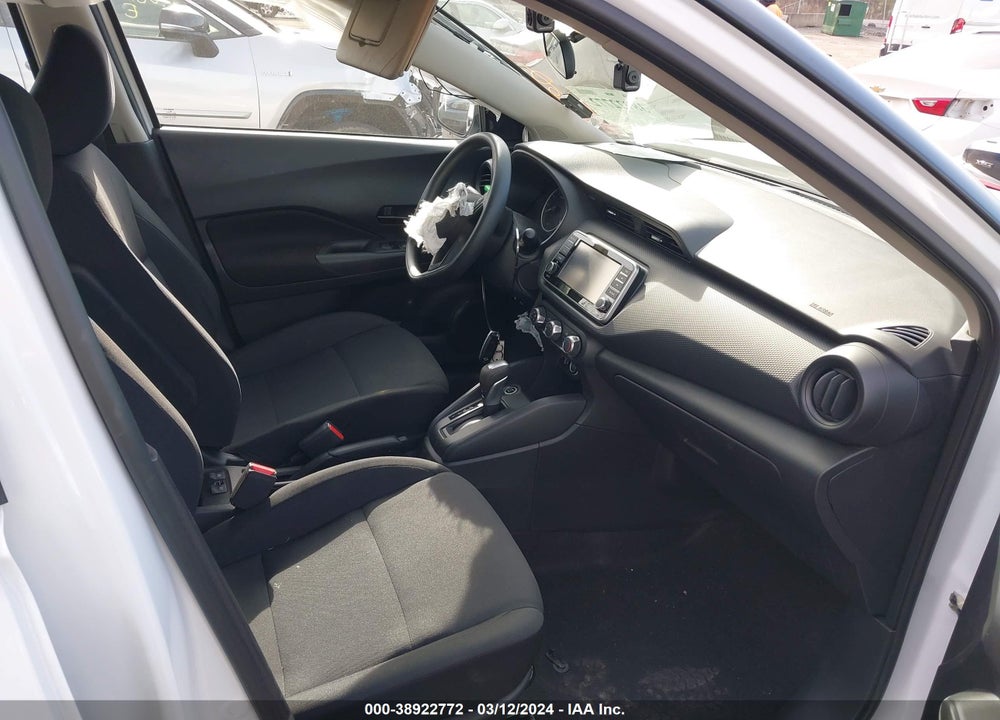 2023 NISSAN KICKS S XTRONIC CVT VIN: 3N1CP5BV0PL530161
