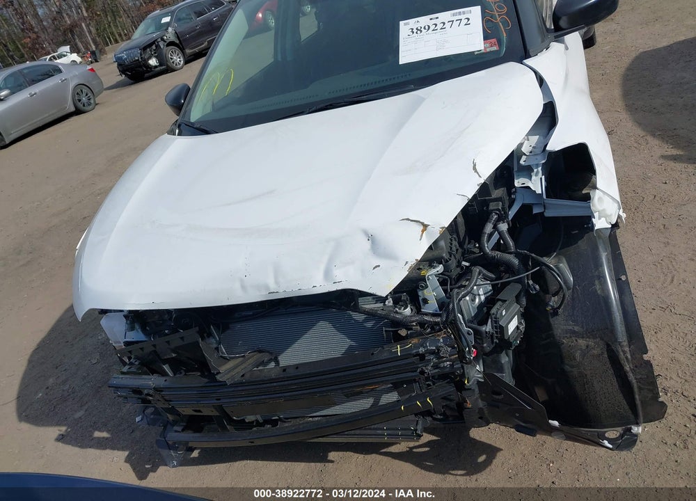 2023 NISSAN KICKS S XTRONIC CVT VIN: 3N1CP5BV0PL530161