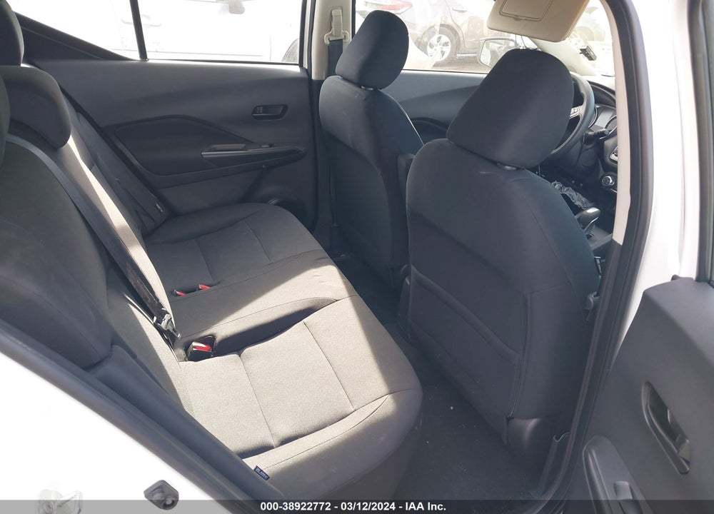 2023 NISSAN KICKS S XTRONIC CVT VIN: 3N1CP5BV0PL530161